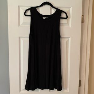 Tank top shift dress